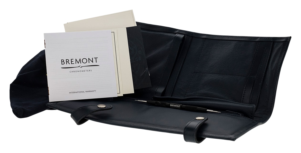 Bremont Supermarine S302 Image 4